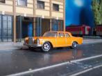 1:66 Mercedes Benz 300SE - Matchbox Superfast #46 cast doors, Hobby en Vrije tijd, Ophalen of Verzenden, Gebruikt