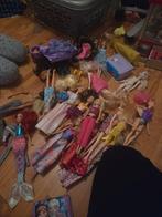 Barbie Spullen met Accessoires, Ophalen, Gebruikt, Barbie