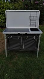 Camping keuken, Ophalen, Gebruikt, Campingkast