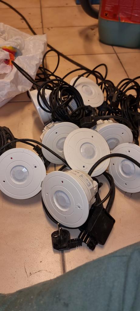 Bewegingssensor - Diverse modellen beschikbaar!, Doe-het-zelf en Verbouw, Alarmsystemen, Gebruikt, Detector, Sensor of Melder