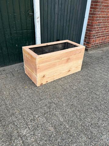 Douglas Houten Plantenbak Op Maat beschikbaar voor biedingen
