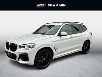 BMW X3 xDrive30e High Executive M-sport | Panodak | Trekhaak beschikbaar voor biedingen