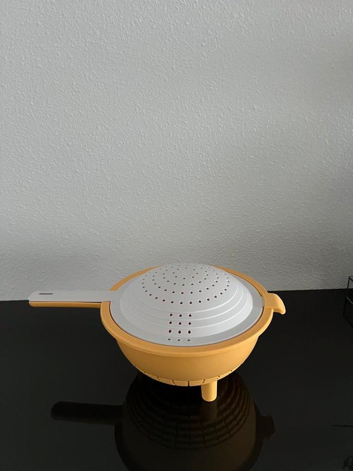 Tupperware vergiet, Huis en Inrichting, Keuken | Tupperware, Nieuw, Ophalen of Verzenden