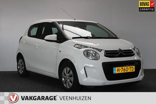 Citroen C1 1.0 VTi Feel|Rijklaar prijs|Airco|, Auto's, Citroën, Bedrijf, Te koop, C1, ABS, Airbags, Airconditioning, Boordcomputer