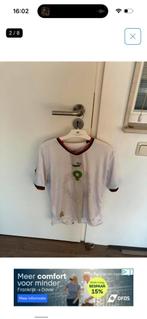 Marokko voetbalshirt, Ophalen of Verzenden, Gedragen, Maat 48/50 (M), Wit