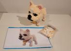 Mini bouwblokjes legio frensh bulldog, Ophalen of Verzenden, Zo goed als nieuw, Overige merken