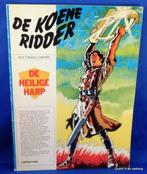 De Koene Ridder - De Heilige Harp, Eén stripboek, Ophalen of Verzenden, Gelezen