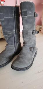 Laarsen maat 39 merk(KICKERS) bijna nieuw!, Kleding | Dames, Schoenen, Hoge laarzen, KICKERS, Ophalen of Verzenden, Zo goed als nieuw