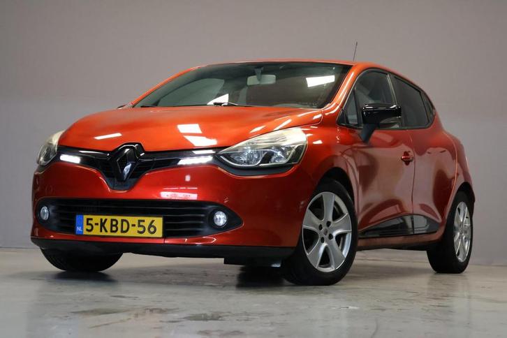 Renault Clio 0.9 TCe ECO Collection | VERKOCHT, Auto's, Renault, Bedrijf, Clio, ABS, Airbags, Airconditioning, Boordcomputer, Cruise Control