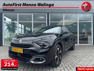 Citroen C4 1.2 PureTech Feel Edition|Distributie vervangen|A beschikbaar voor biedingen