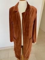 Lange blazer jas maat 38, Maat 38/40 (M), Oranje, Ophalen of Verzenden, Zo goed als nieuw
