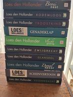 VERSCHILLENDE BOEKEN LOES DEN HOLLANDER 19 STUKS, Ophalen of Verzenden, Gelezen, Loes den Hollander, Nederland