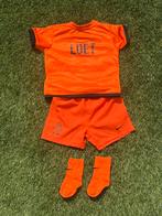 KNVB voetbalteneu LOET, Kinderen en Baby's, Ophalen of Verzenden, Zo goed als nieuw, Jongetje of Meisje, Broekje