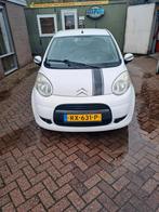 Citroën C1 1.0 3-DRS 2010 Wit, Voorwielaandrijving, 4 stoelen, C1, Handgeschakeld