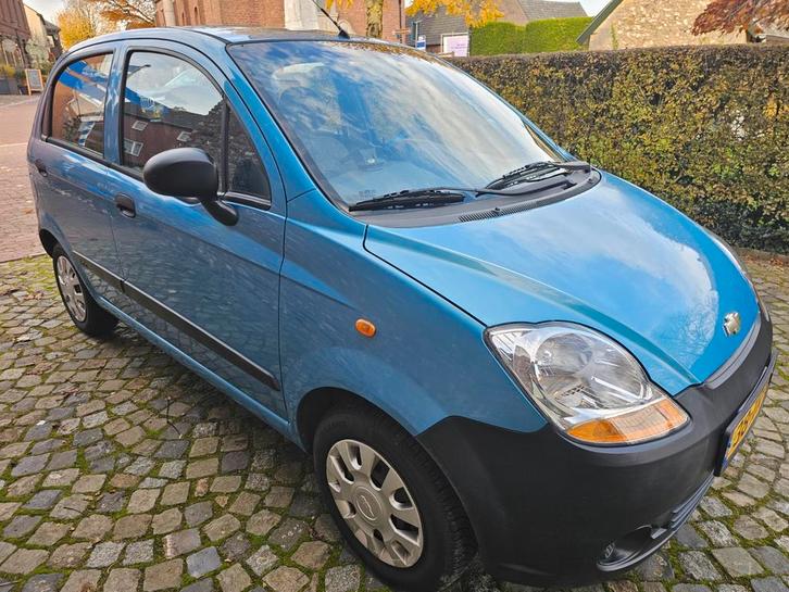 Chevrolet matiz apk nov. '26.€1150., Auto's, Chevrolet, Particulier, Ophalen