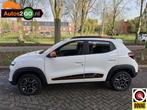 Dacia Spring Business 27 kWh, Auto's, Gebruikt, 8 €/maand, Wit, Origineel Nederlands