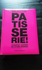 Kookboek/bakboek Patisserie van C. Felder, Boeken, Kookboeken, Ophalen, Zo goed als nieuw, Frankrijk, Taart, Gebak en Desserts