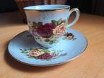 Koffie, thee kopjes van Bohemia porselein., Ophalen of Verzenden, Zo goed als nieuw, Porselein, Kop en/of schotel