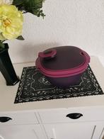 Tupperware iso tub. Warmhoud bak nieuw, Huis en Inrichting, Ophalen of Verzenden, Nieuw, Paars, Bak of Kom