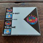 CD maxi-single Sonic Surfers: Reach Out / Tell Me, Gebruikt, Maxi-single, Dance, Ophalen of Verzenden