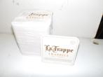 La Trappe bier viltjes (nr.2) Vol pak, Ophalen of Verzenden, Nieuw, Viltje(s), La Trappe
