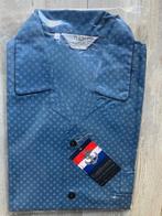 Gentlemen pyjama jasje maat 56 blauw, Kleding | Heren, Pyjama's, Ophalen of Verzenden, Nieuw, Maat 56/58 (XL), Gentlemen