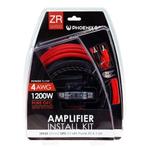 Phoenix Gold ZRK20 Power FLOW 20mm2 Kabel kit 5,2m tot 1200W, Verzenden, Nieuw