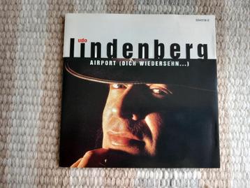 CD  Udo Lindenberg - Airport (dich wiedersehn ...)