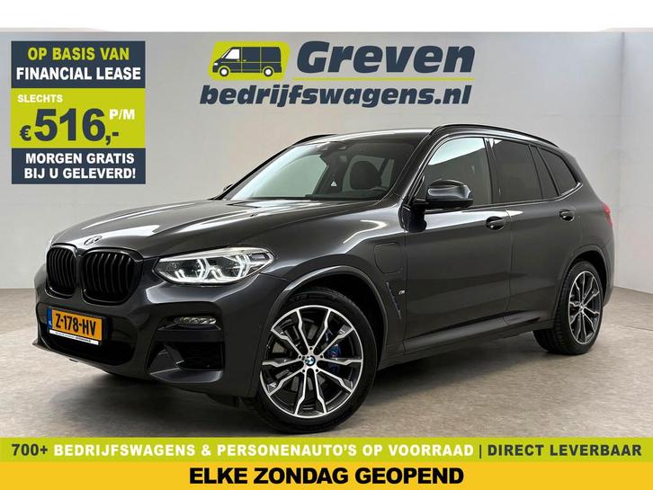 BMW X3 xDrive30e Executive M-Sport | SOH 94% | 293PK | H/K |, Auto's, BMW, Bedrijf, Te koop, X3, 4x4, ABS, Achteruitrijcamera