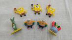 Sponge Bob SpongeBob figuren MCDonald's McD, Ophalen of Verzenden