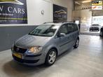Volkswagen Touran 1.4 TSI Trendline AIRCO|NAP|CRUISE|PDC|, Voorwielaandrijving, Stof, Gebruikt, Zwart