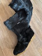 Winterlaarzen, Kleding | Dames, Schoenen, Ophalen of Verzenden, Zo goed als nieuw, Zwart, Hoge laarzen