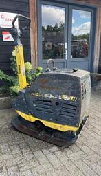 Bomag BPR 70/70 trilplaat. Wacker Neuson, Agri Trader, Marktplaats-support@agritrader.nl, Veldkaamp 1, 7678 WB Geesteren