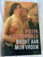 Pieter Waterdrinker - Biecht aan mijn vrouw, Boeken, Ophalen of Verzenden, Zo goed als nieuw, Nederland