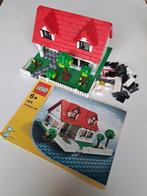 Lego Droomhuis/Woonhuis 4886, Kinderen en Baby's, Speelgoed | Duplo en Lego, Ophalen of Verzenden, Gebruikt, Complete set, Lego