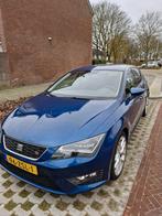 Seat Leon 1.4 TSI FR 140 pk 2013 Blauw, Voorwielaandrijving, Zwart, 4 cilinders, 610 kg