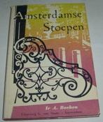 Amsterdamse stoepen, Ophalen of Verzenden, 20e eeuw of later, Zo goed als nieuw