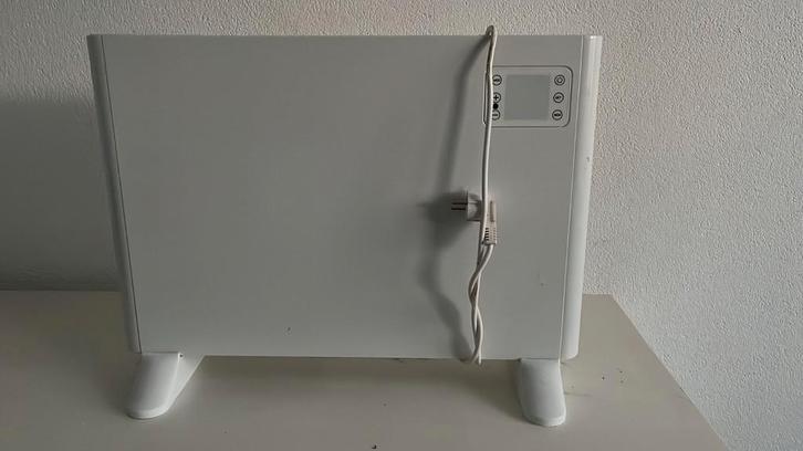 Convector kachels, Huis en Inrichting, Kachels, Zo goed als nieuw, Overige soorten, Elektrisch, Ophalen
