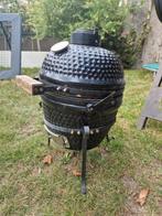 Mini keramische bbq van patton, Ophalen, Gebruikt