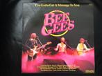 LP The Bee Gees - I've Gotta Get a Message To You, Cd's en Dvd's, Overige formaten, 1960 tot 1980, Gebruikt, Ophalen of Verzenden