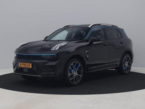 Lynk & Co 01 1.5 Plug-in Hybrid | 360° | ZWARTE HEMEL | NLD, Auto's, Lynk & Co, Bedrijf, Te koop, 360° camera, ABS, Adaptive Cruise Control