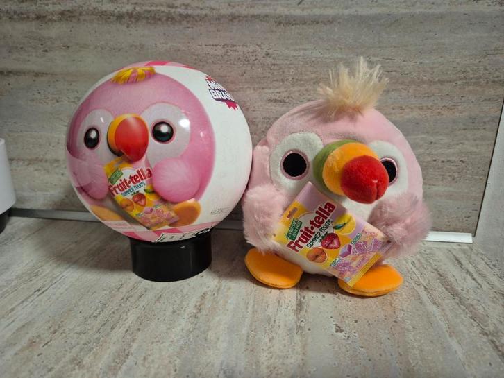 Zuru Snackles Mini Brands Wave S2 Toekan Sally, Kinderen en Baby's, Speelgoed | Knuffels en Pluche, Nieuw, Overige typen, Ophalen of Verzenden