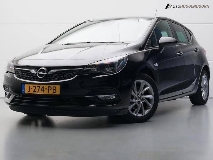 Opel Astra 1.2 Edition Sport 130pk (APPLE CARPLAY,LED,CAMERA, Auto's, Opel, Bedrijf, Te koop, Astra, ABS, Achteruitrijcamera, Airbags