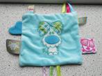 Labeldoek knuffeldoek hond van Woezel Dromenjager, Kinderen en Baby's, Speelgoed | Knuffels en Pluche, Ophalen of Verzenden, Zo goed als nieuw