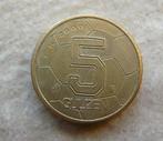 5 gulden muntstuk, Ophalen of Verzenden, Koningin Beatrix, 1 gulden
