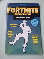 Fortnite Battle Royale Hoe word je # 1, Non-fictie, Ophalen of Verzenden, Jason R. Rich, Zo goed als nieuw