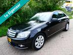 Mercedes-Benz C-klasse 180 CDI Automaat 194.000km 1e eig. Cl, Auto's, Mercedes-Benz, Automaat, Euro 5, 4 cilinders, Leder en Stof