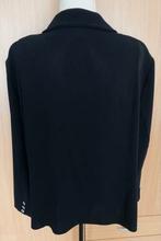 Thats me Jagro jasje maat XXL [v], Kleding | Dames, Grote Maten, Ophalen of Verzenden, Zo goed als nieuw, Zwart, Jasje of Colbert