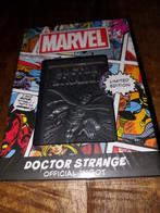 Marvel docter Strange metal plate limited edition, nieuw., Nieuw, Ophalen