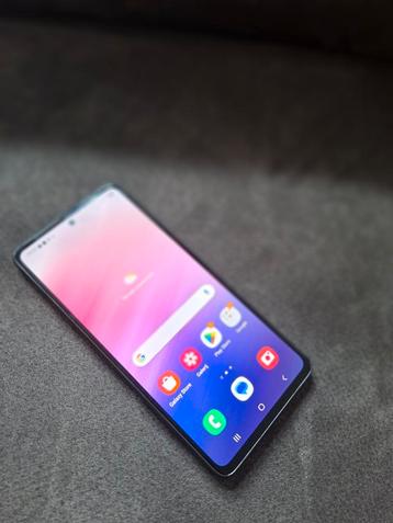 Samsung A53 - 2 jaar gebruikt beschikbaar voor biedingen